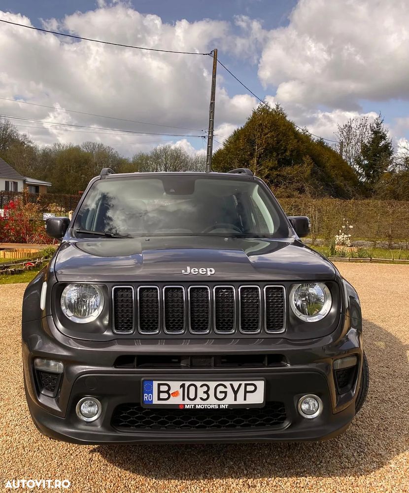 Jeep Renegade - 9
