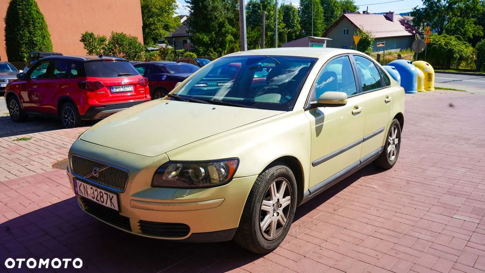 Volvo S40 2.4 - 1