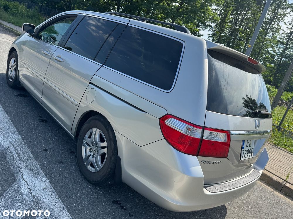Honda Odyssey 3.5 LX - 5