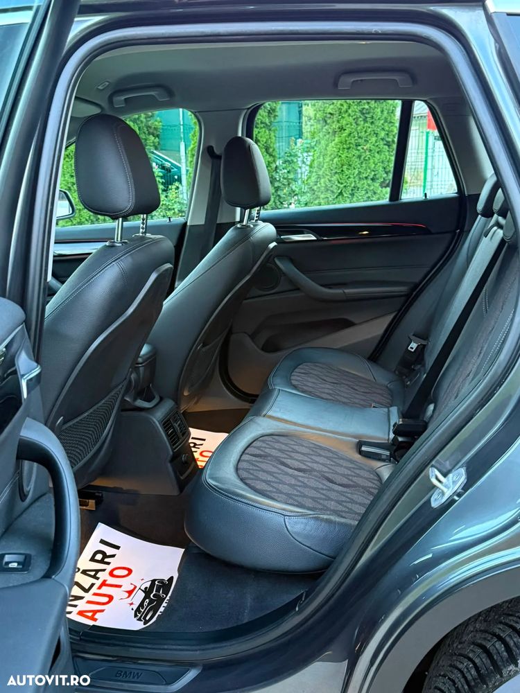 BMW X1 sDrive18d xLine - 9