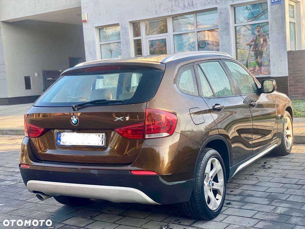 BMW X1 - 1