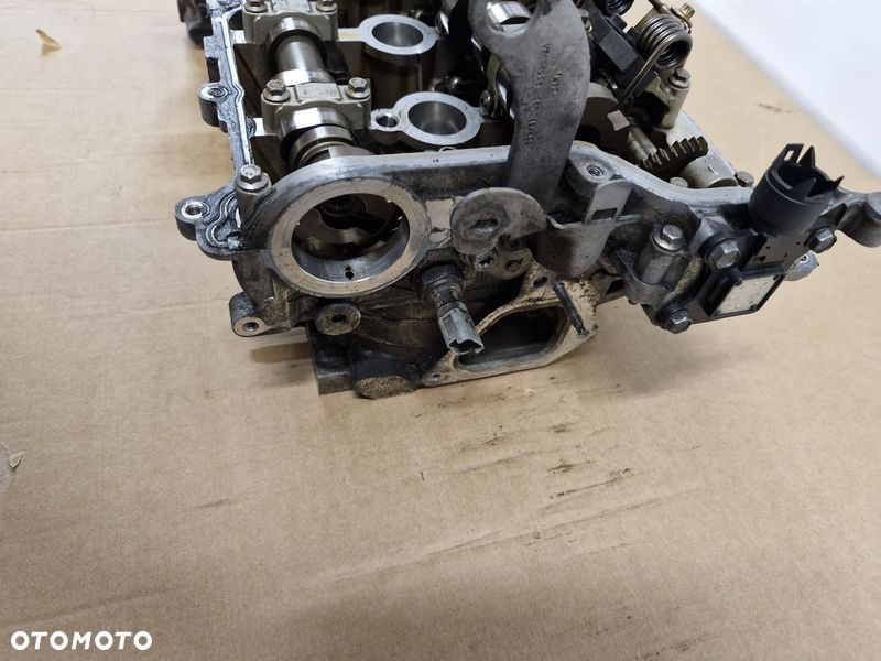 PEUGEOT MINI BMW 1.6 B THP GŁOWICA WAŁKI WAŁEK SSĄCY ROZRZĄDU V758067980 - 6