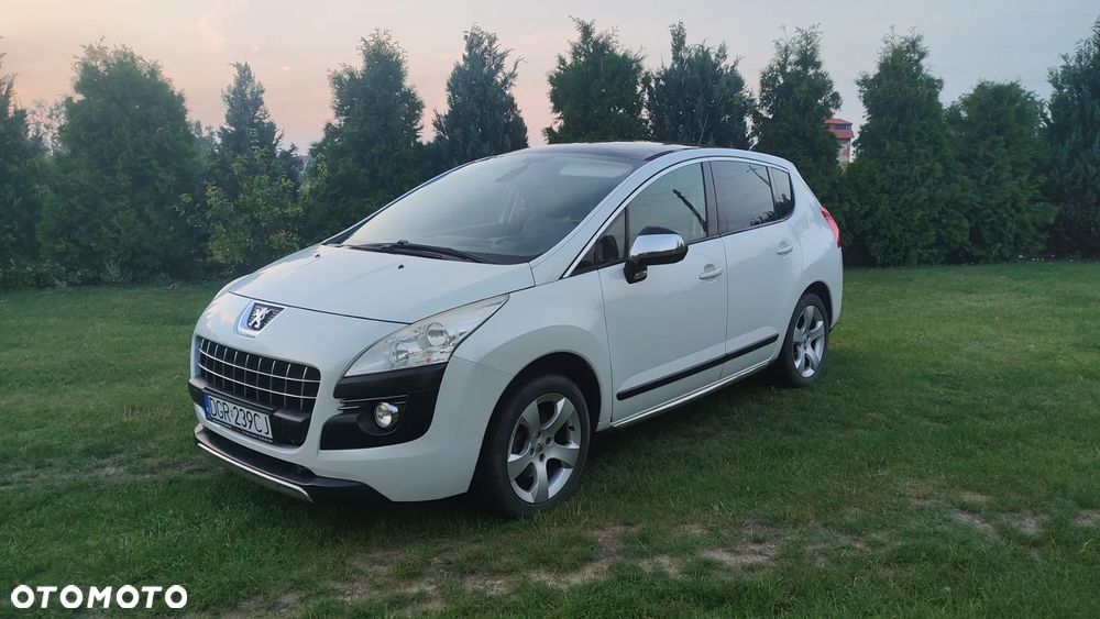 Peugeot 3008 155 THP Premium - 1