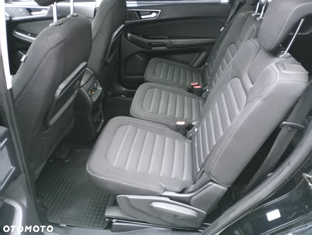 Ford Galaxy 2.0 TDCi Titanium - 17