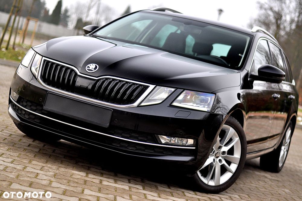 Skoda Octavia 1.6 TDI Premium Edition - 7