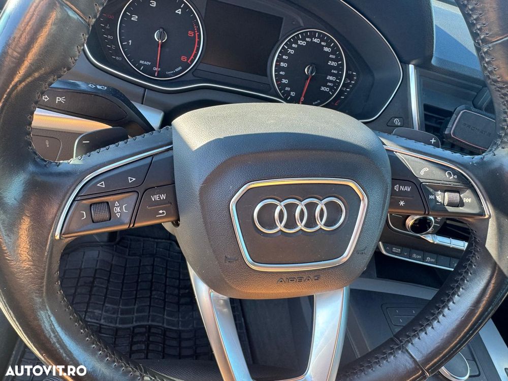 Audi Q5 2.0 TDI Quattro S tronic Sport - 19