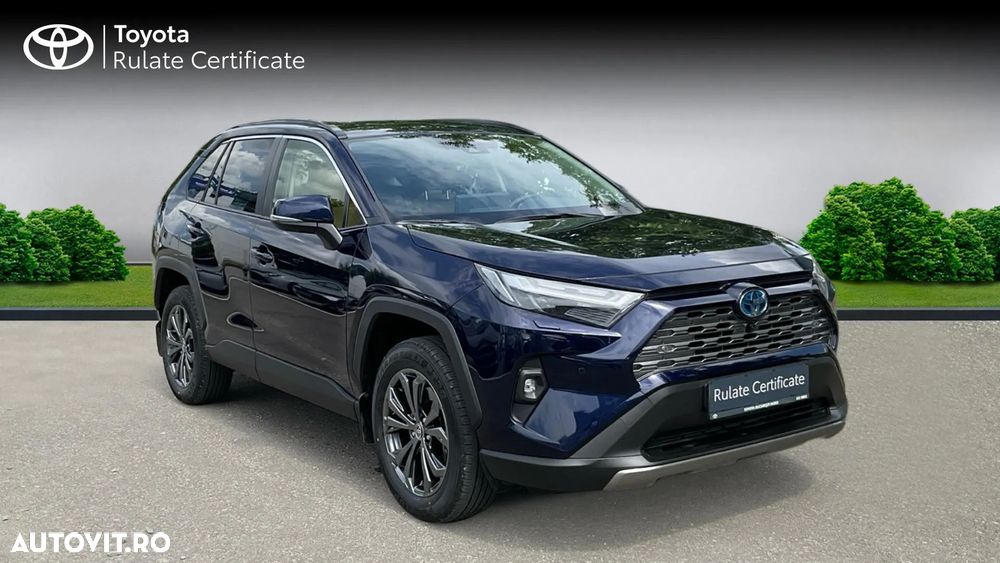 Toyota RAV4 2.5 VVT-iE 4x4 Luxury - 20