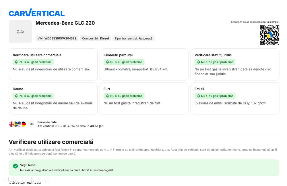 Mercedes-Benz GLC 220 d 4MATIC 9G-TRONIC - 39