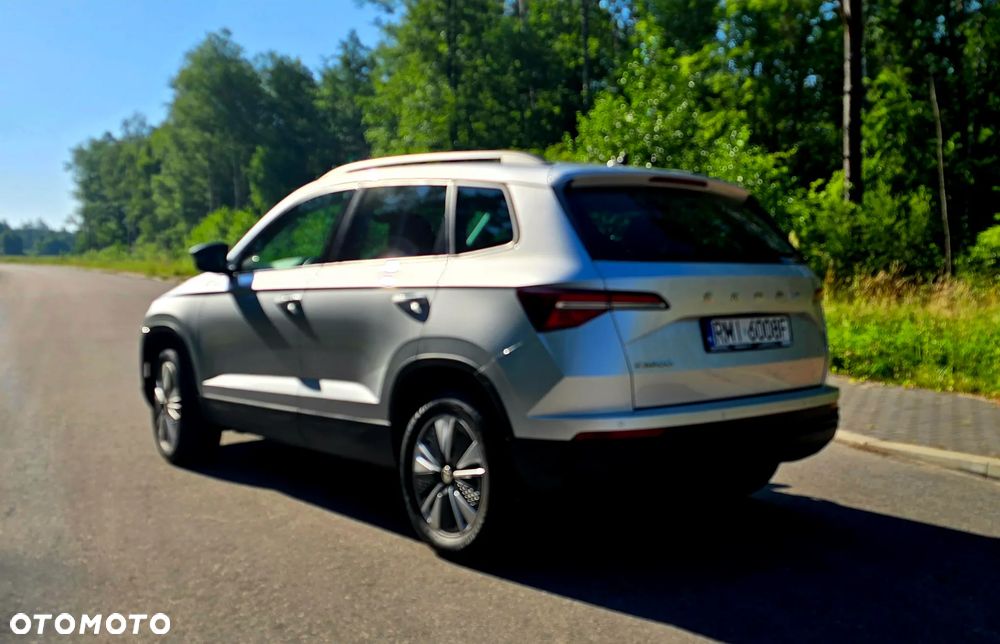 Skoda Karoq 2.0 TDI SCR 4x4 Ambition DSG - 6