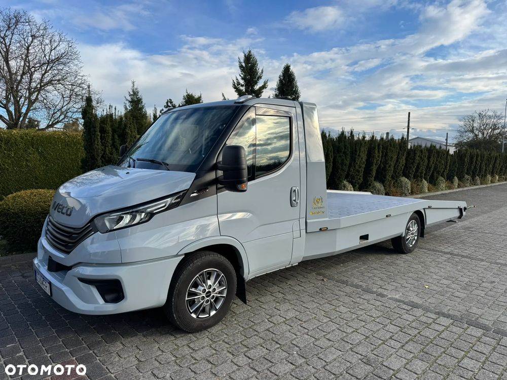 Iveco Daily 35-180 Hi-Matic - 1