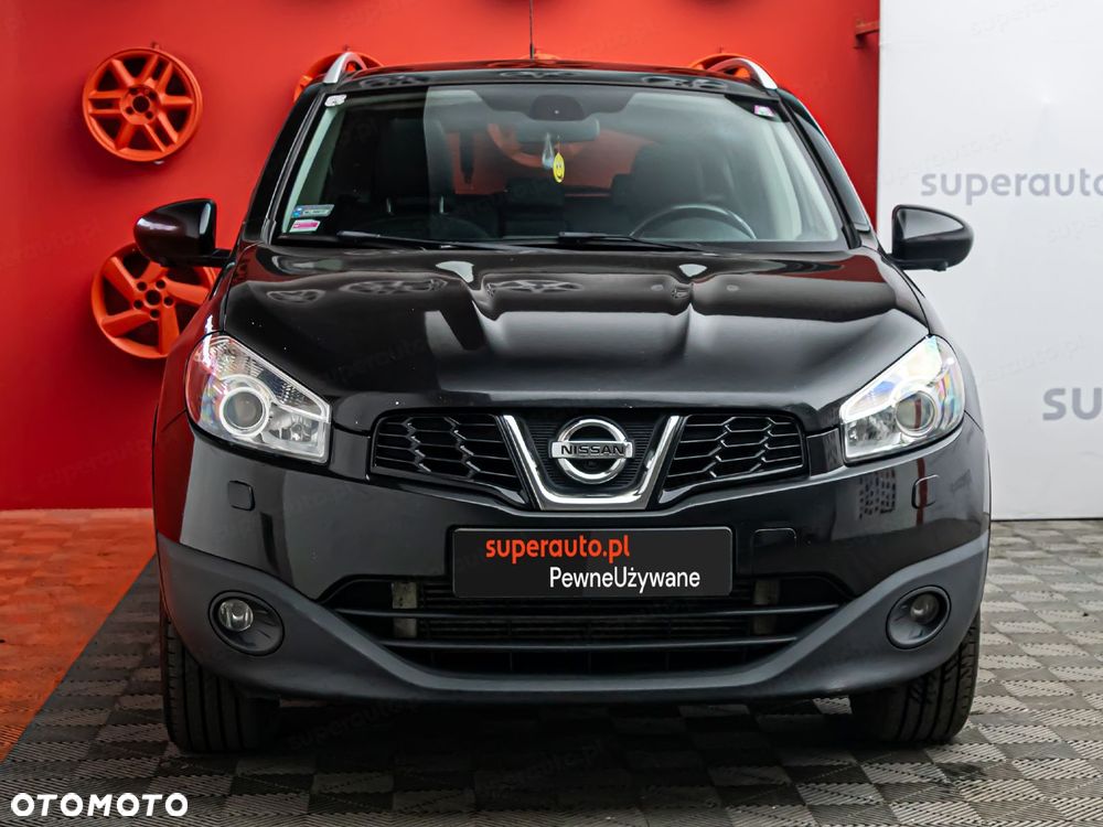 Nissan Qashqai - 3