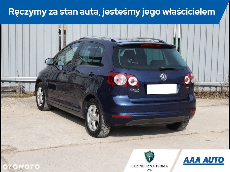 Volkswagen Golf Plus - 6