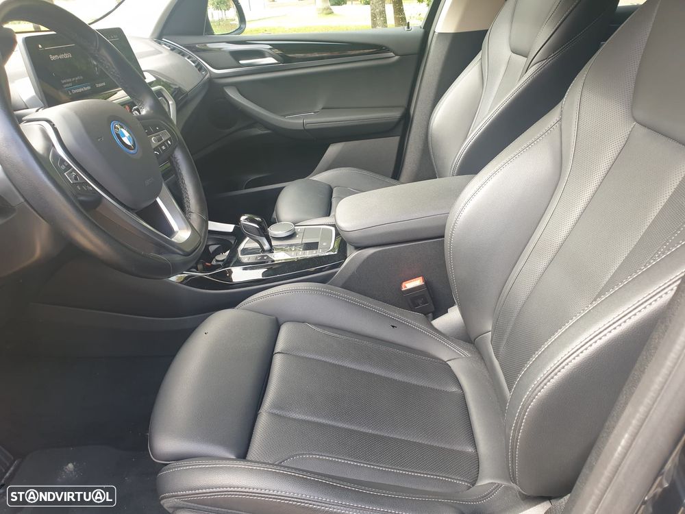 BMW X3 xDrive30e Aut. Luxury Line - 28