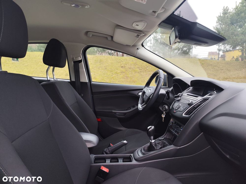 Ford Focus 1.5 EcoBoost Trend ASS - 22