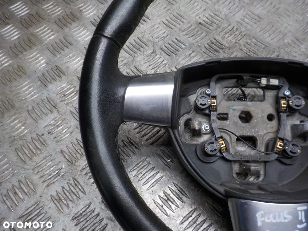 FORD FOCUS MK2 LIFT KIEROWNICA - 3