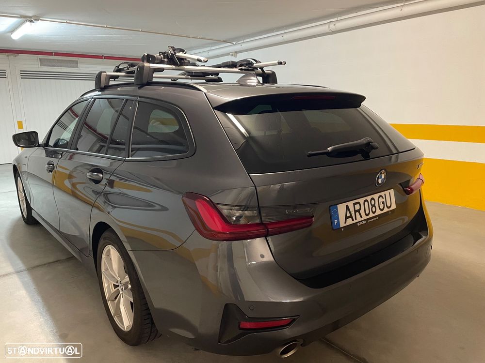 BMW 320 e Touring Corporate Edition Auto - 7