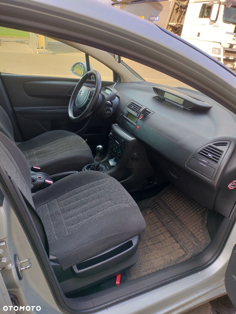 Citroën C4 - 9