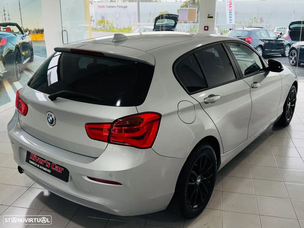 BMW 116 d EfficientDynamics Edition - 13