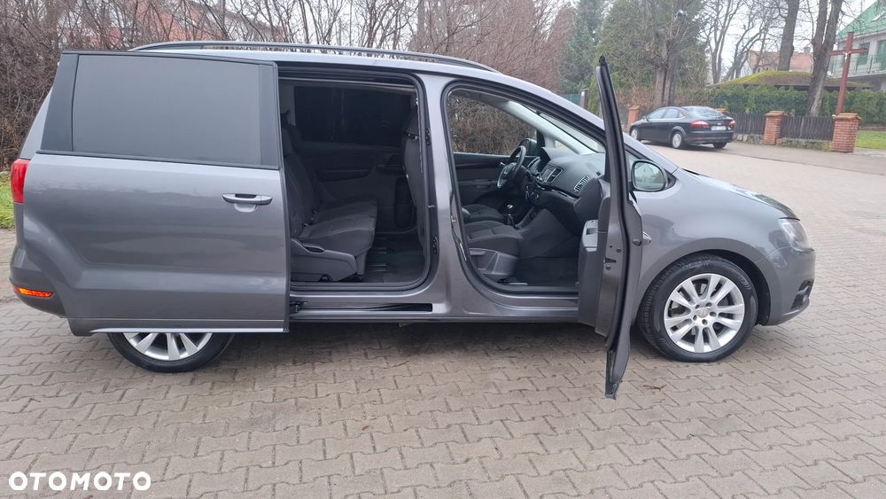 Seat Alhambra 2.0 TDI DPF Ecomotive - 8
