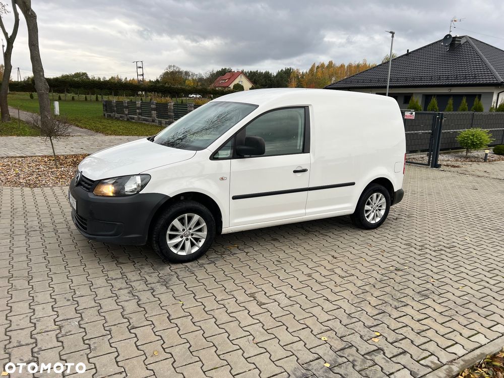 Volkswagen CADDY - 27