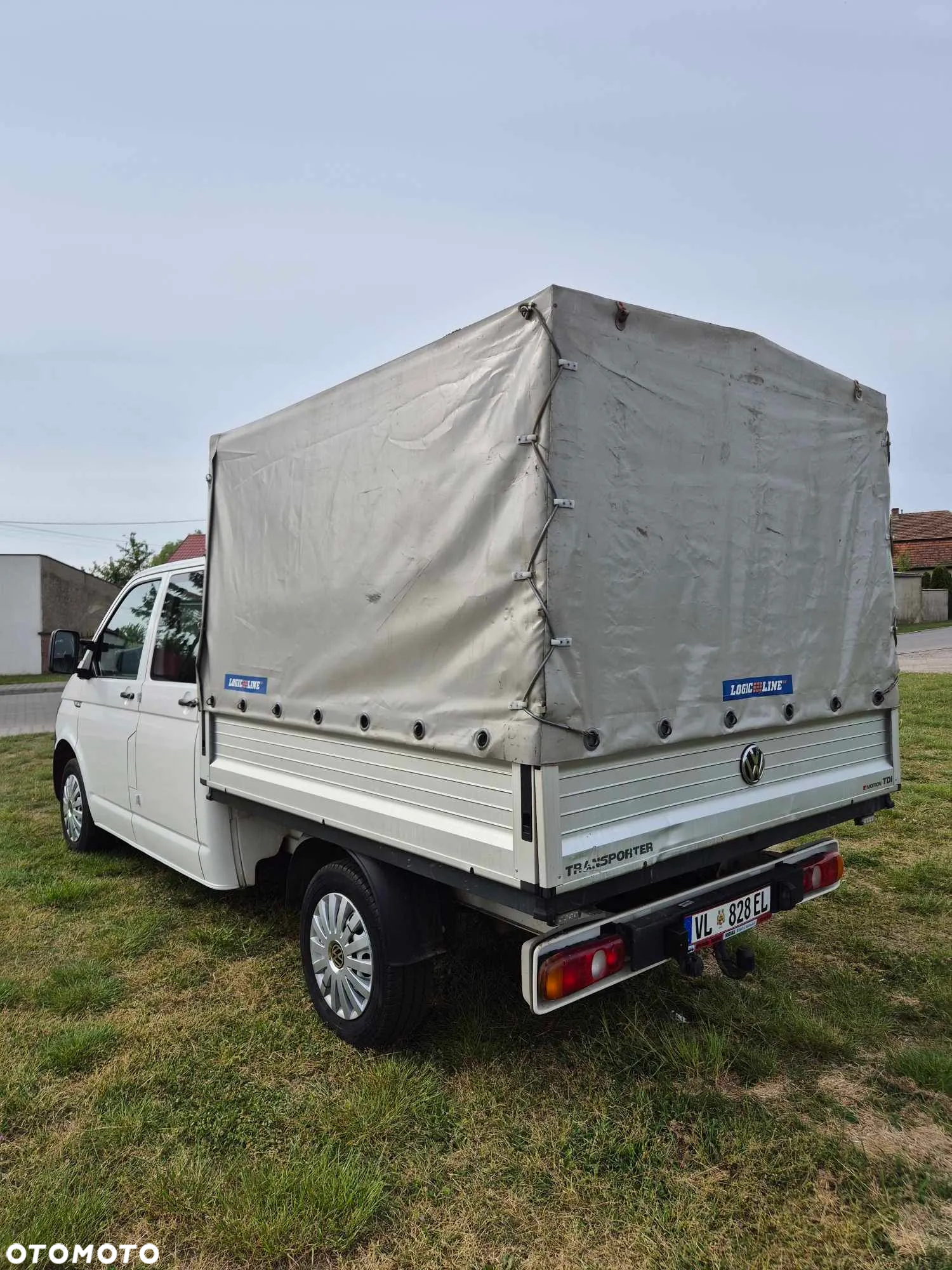 Volkswagen Transporter T6 4x4 - 3