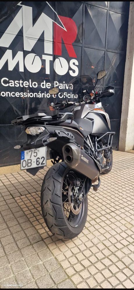 KTM 1190 1190 ADVENTURE - 12