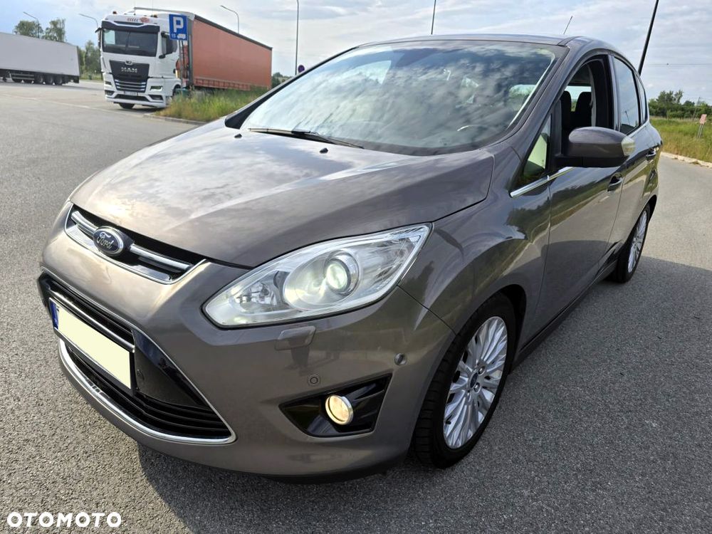 Ford C-MAX 1.0 EcoBoost Start-Stopp-System Titanium - 16