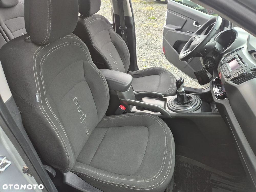 Kia Sportage 2.0 CRDI L - 20