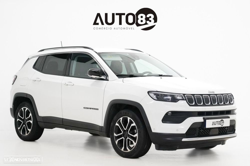 Jeep Compass 1.6 MultiJet Limited - 2