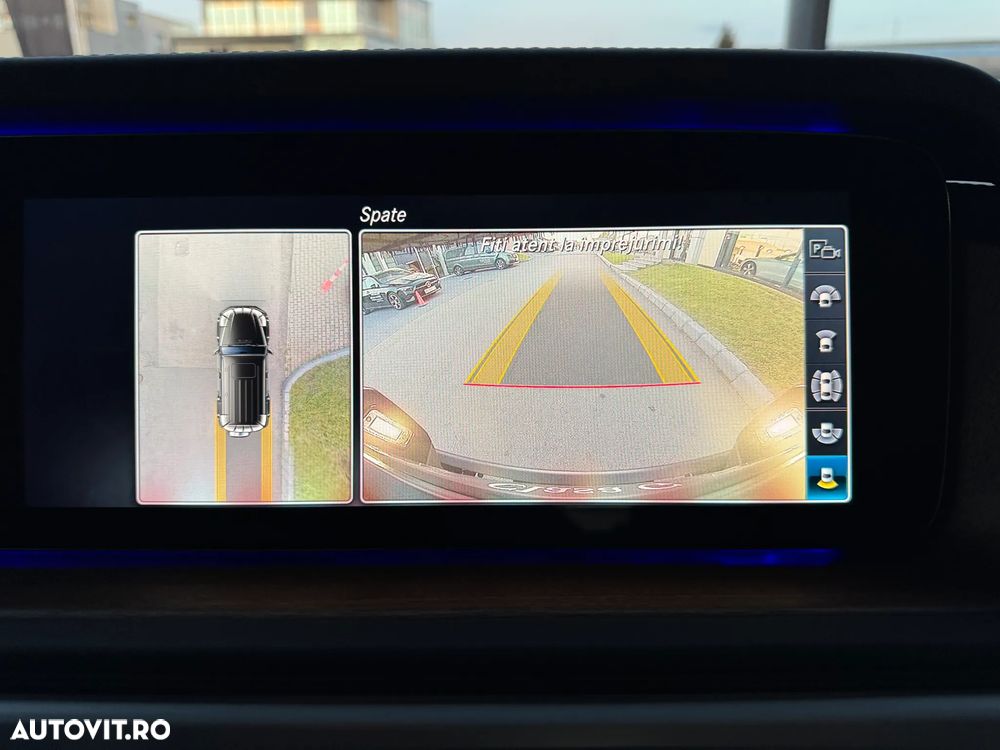 Mercedes-Benz G AMG 63 AMG Speedshift 9G-TRONIC - 25