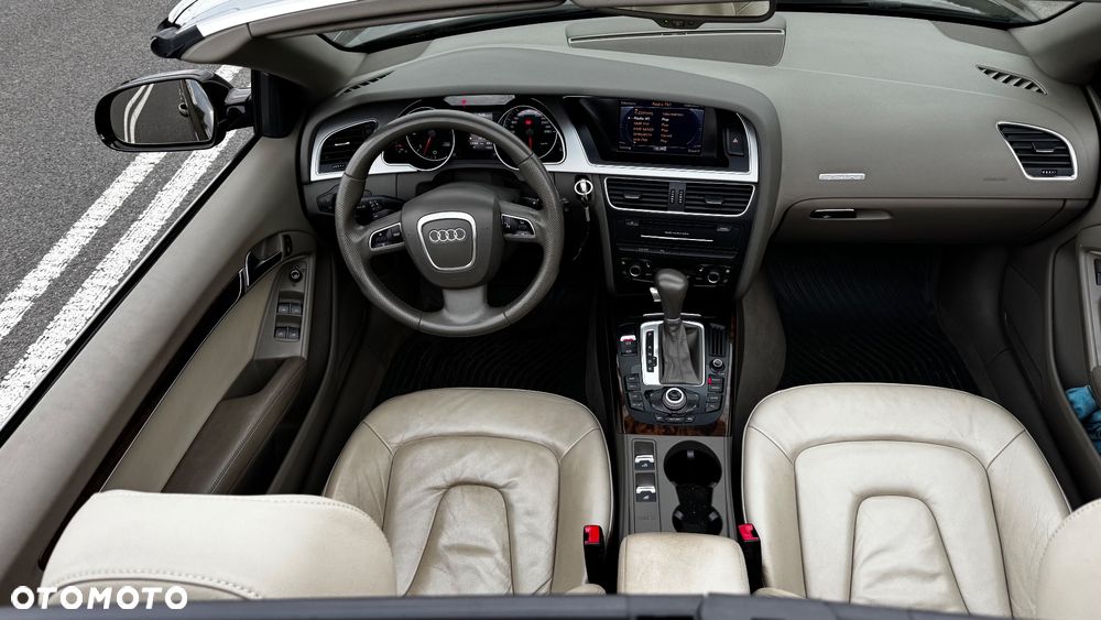 Audi A5 Cabrio - 22
