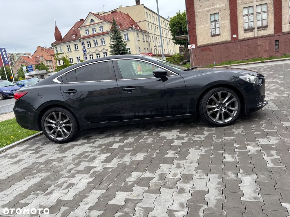 Mazda 6 - 2