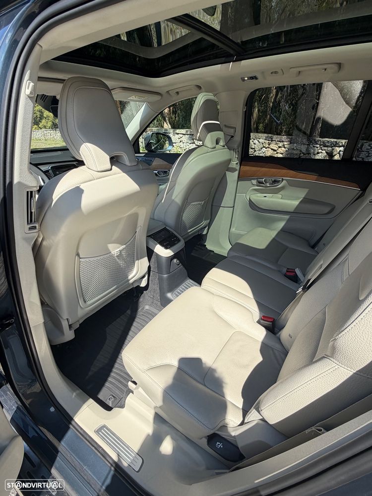Volvo XC 90 2.0 T8 PHEV Inscription AWD - 13
