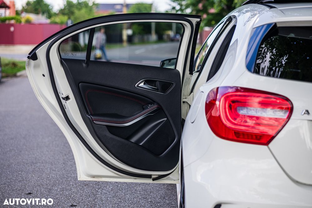 Mercedes-Benz A 200 CDI 7G-DCT AMG Line - 4