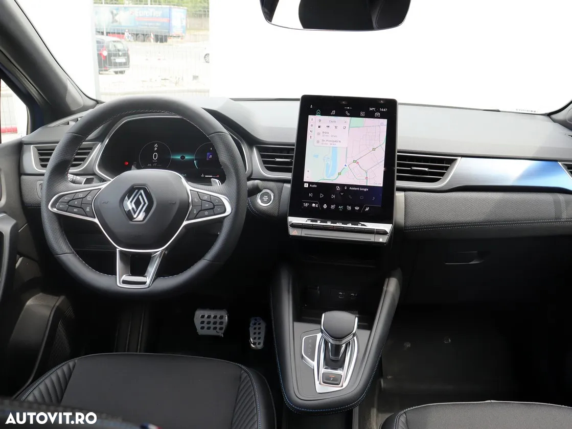 Renault Captur 160 EDC MHEV Esprit Alpine - 10