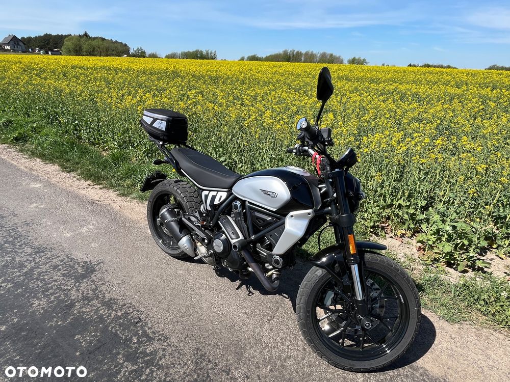 Ducati Scrambler - 2