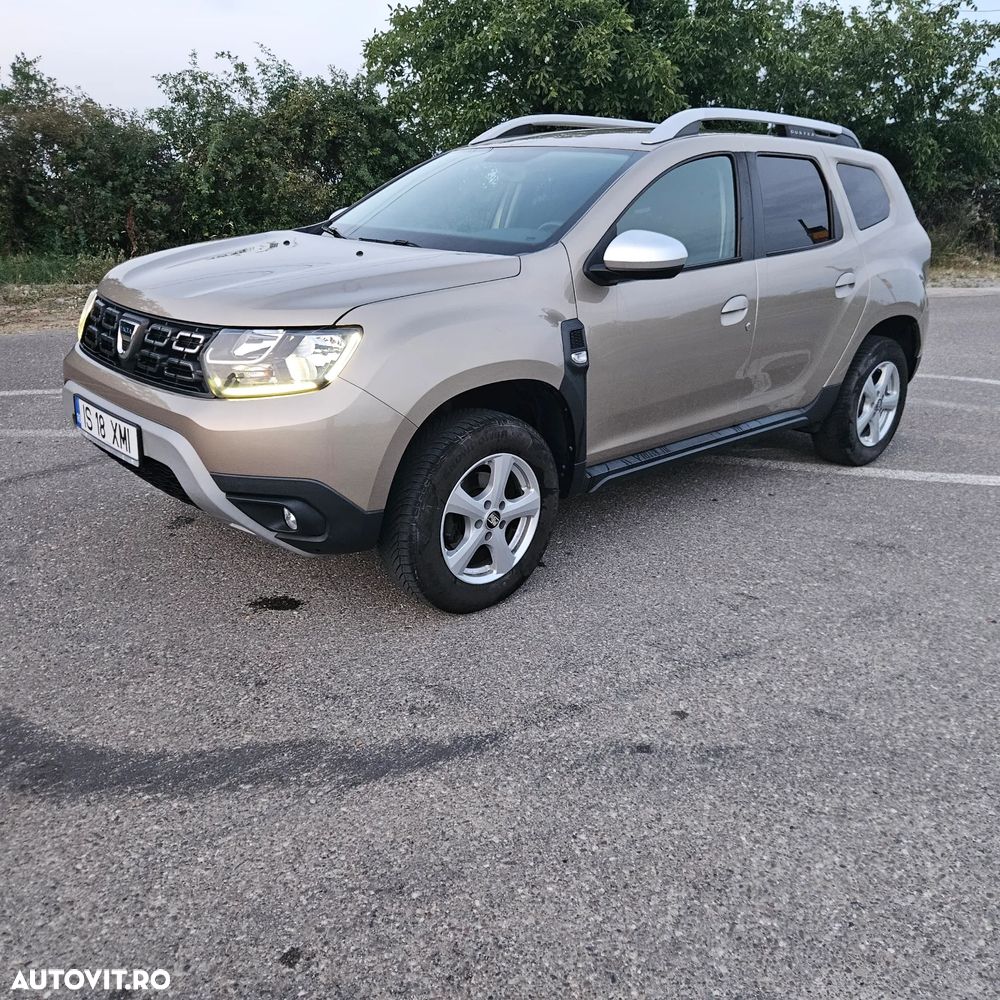 Dacia Duster TCe 130 2WD Sondermodell Extreme - 1