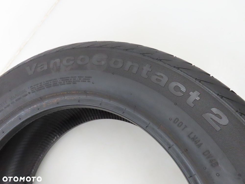 215/60R16C OPONA LETNIA Continental VancoContact 2 103/101T - 5