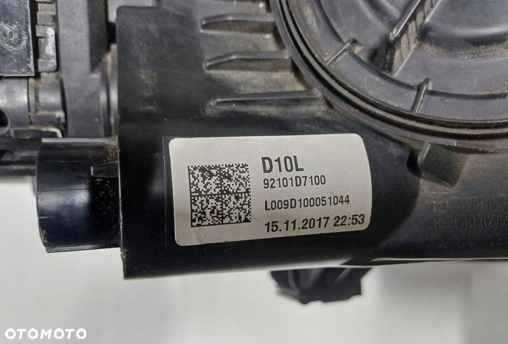 Lampa lewy przod HYUNDAI TUCSON III 3 15-18r EUROPA - 12