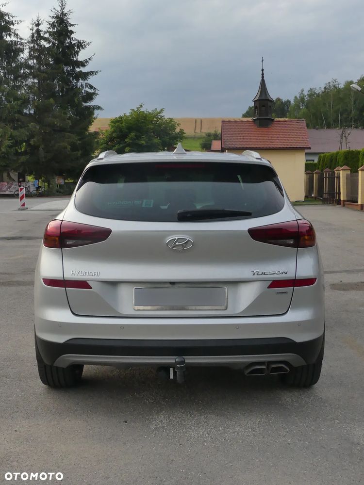 Hyundai Tucson 1.6 T-GDi Style 4WD DCT - 6
