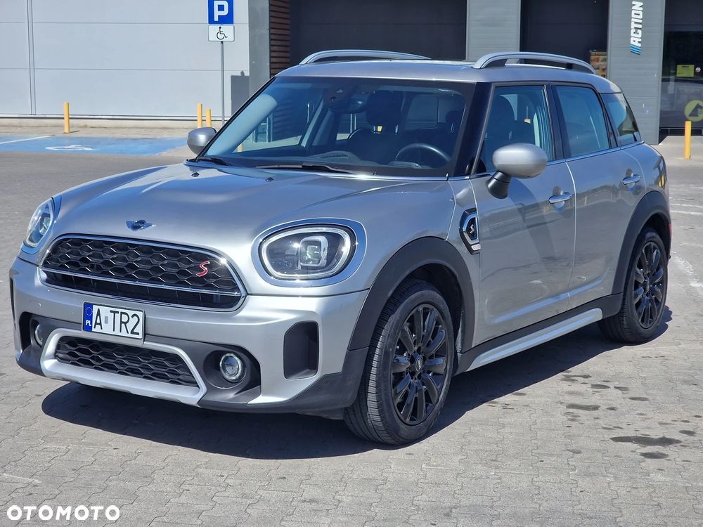 MINI Countryman Cooper S - 5
