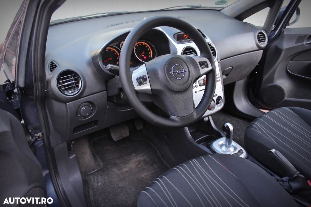 Opel Corsa 1.2 Easytronic Essentia - 5