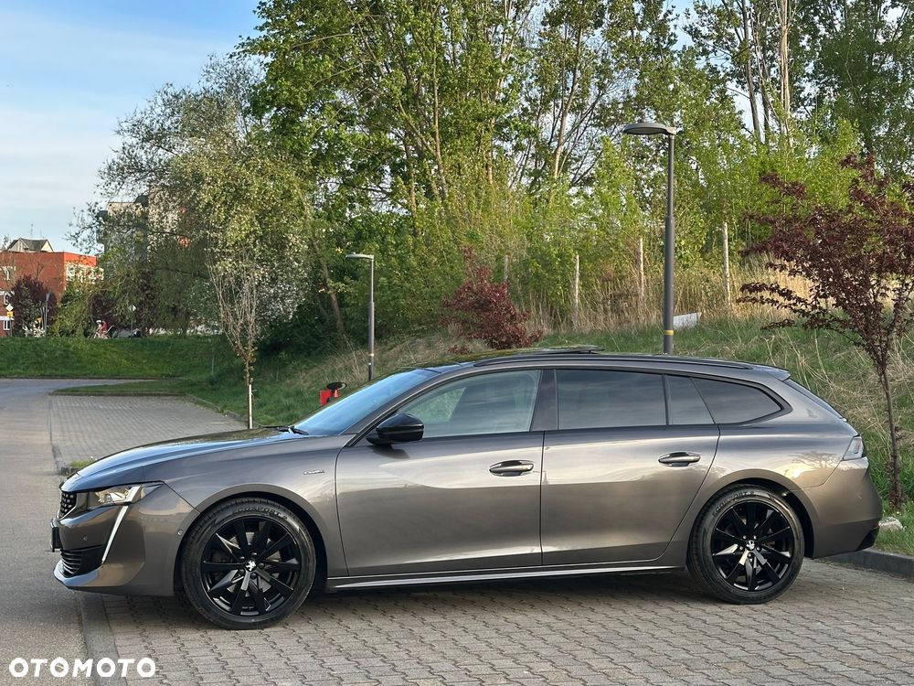 Peugeot 508 2.0 BlueHDi GT Line S&S EAT8 - 6