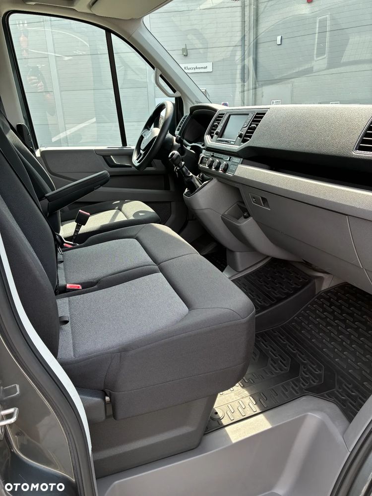 Volkswagen crafter - 10