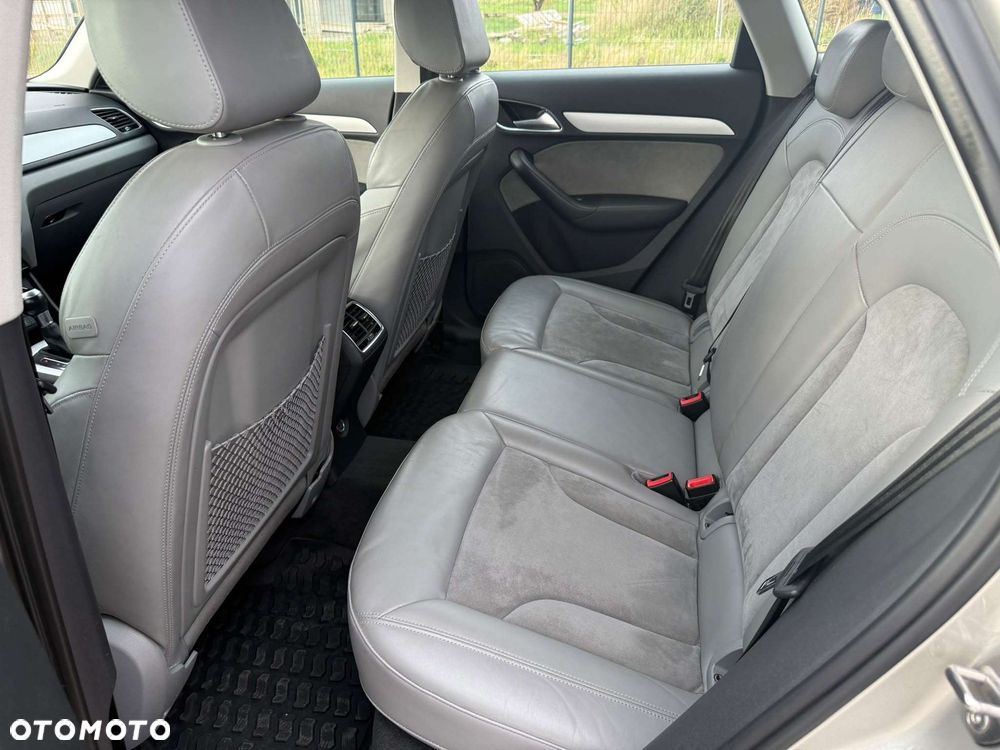 Audi Q3 1.4 TFSI CoD ultra Sport S tronic - 33