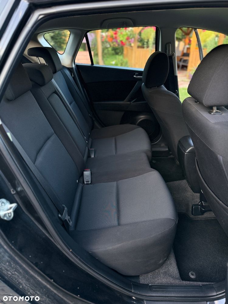 Mazda 3 1.6 CD Exclusive - 18