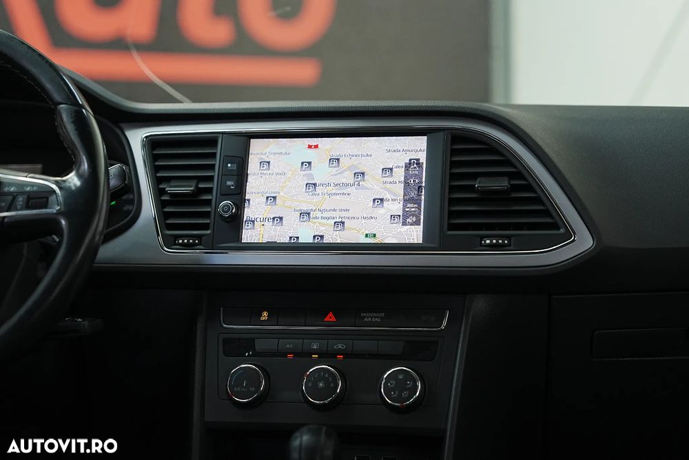 Seat Leon 1.6 TDI Start&Stop DSG Style - 26