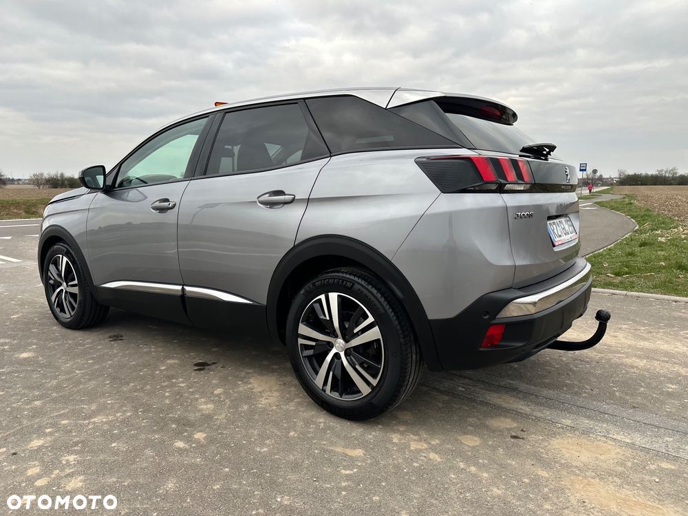 Peugeot 3008 THP 165 EAT6 Stop & Start Allure - 6