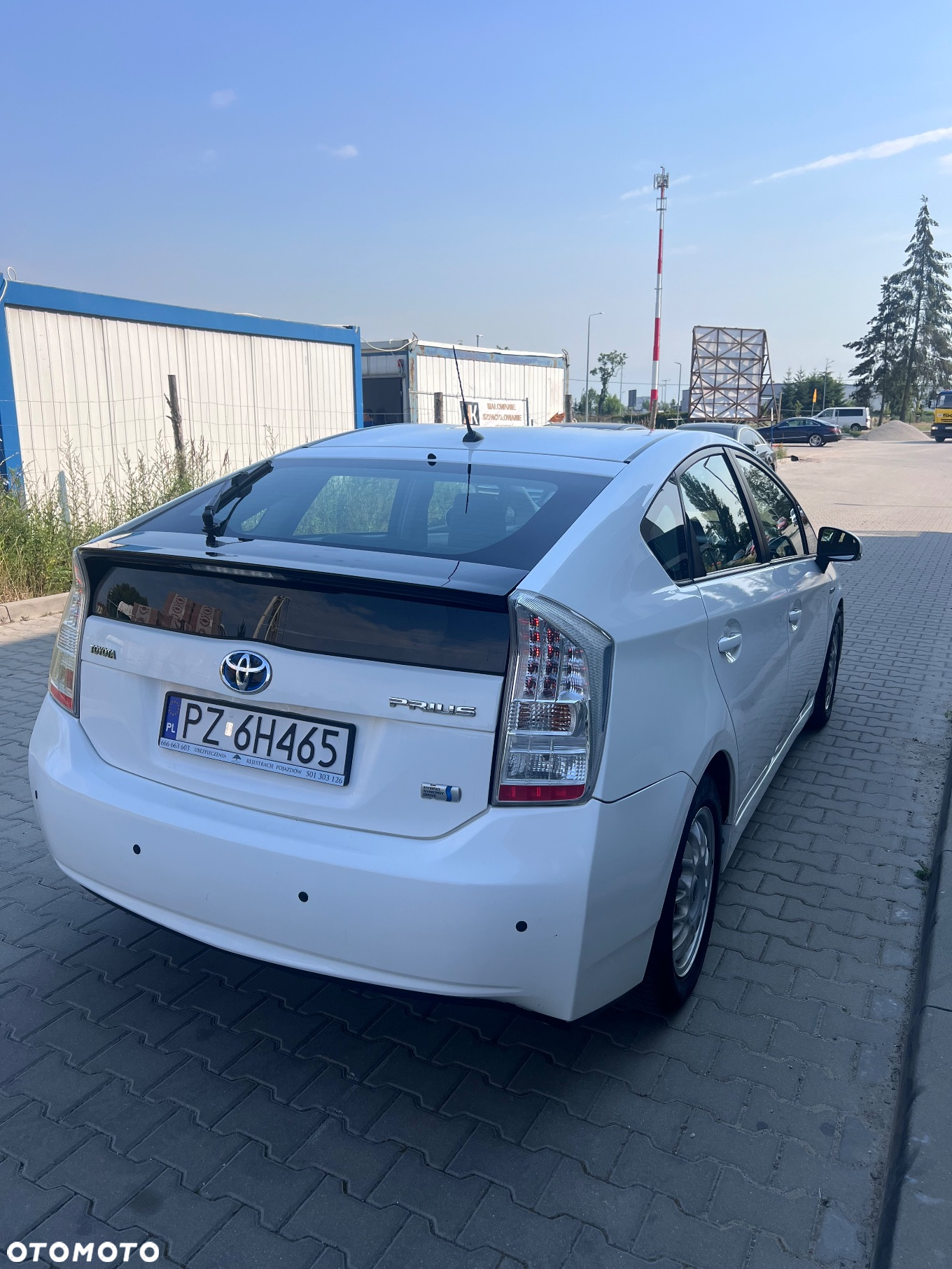 Toyota Prius 1.8 HSD Active - 11