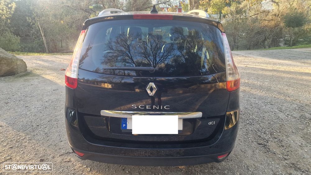 Renault Grand Scénic 1.5 dCi Bose Edition EDC SS - 5